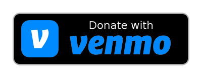 Donate with Venmo